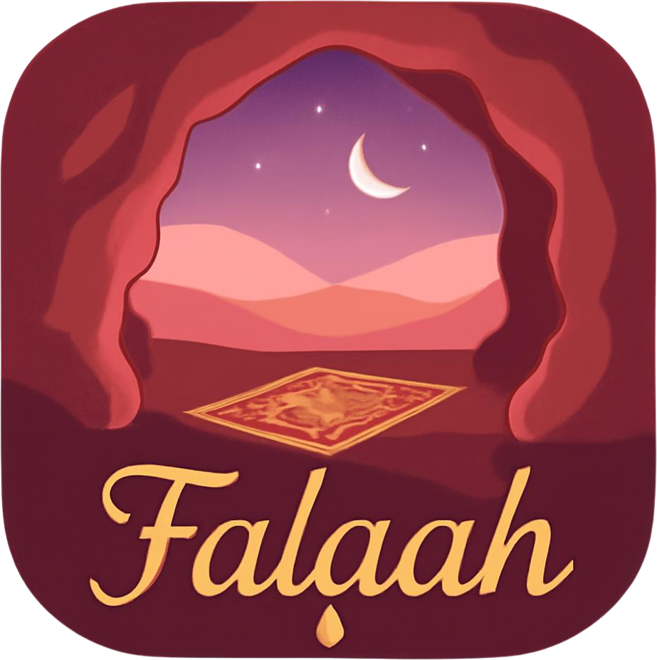 Falaah app icon