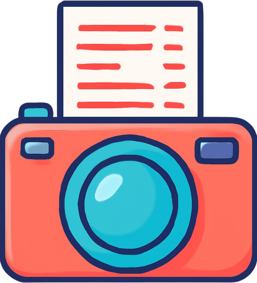 Snaptract app icon