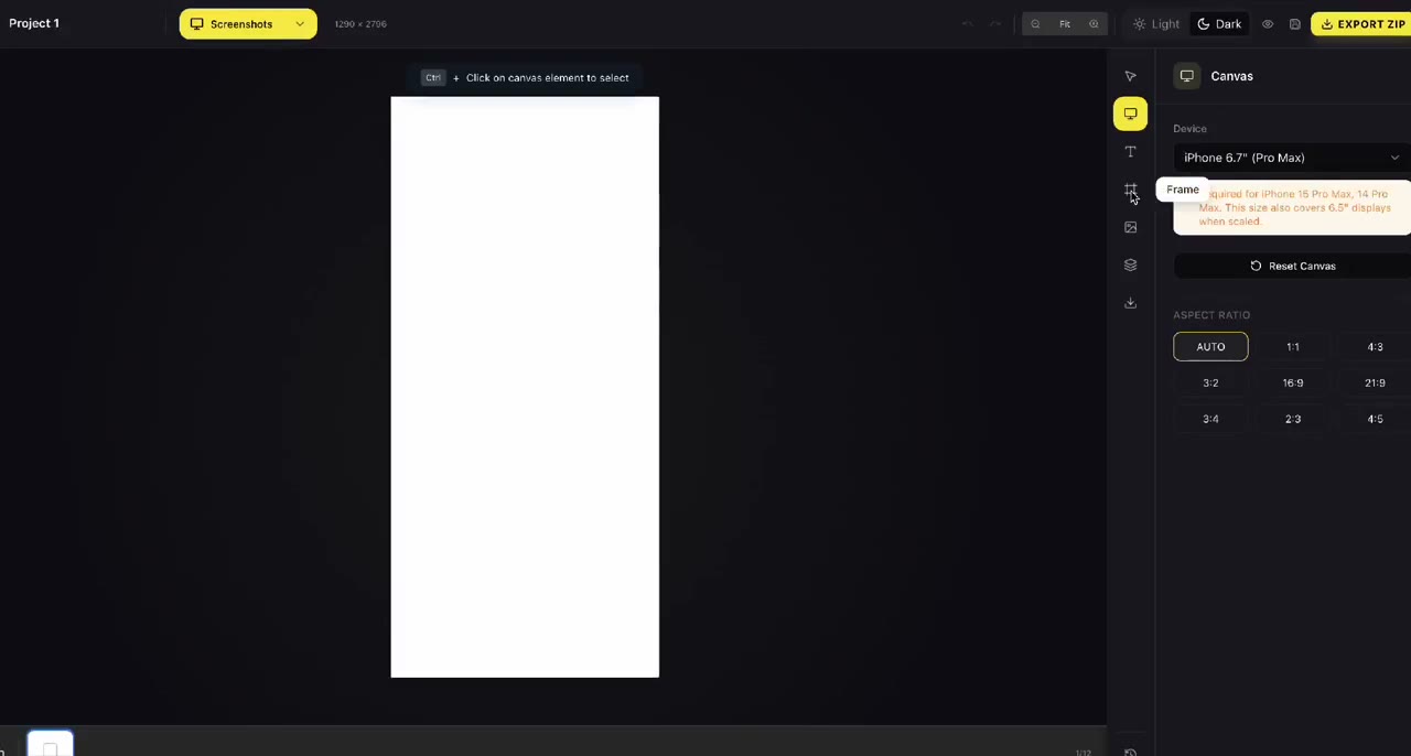 LaunchShot — compliant screenshots, fast